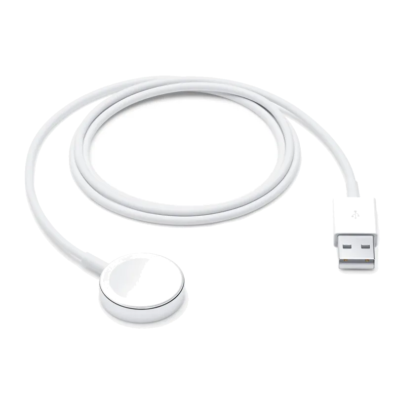 Apple MW6A3ZM/A Apple Watch Magnetic Charging Cable (1 m), 195949397066