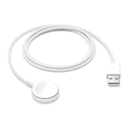 Apple MW6A3ZM/A Apple Watch Magnetic Charging Cable (1 m), 195949397066