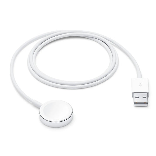 Apple MW6A3ZM/A Apple Watch Magnetic Charging Cable (1 m) 195949397066