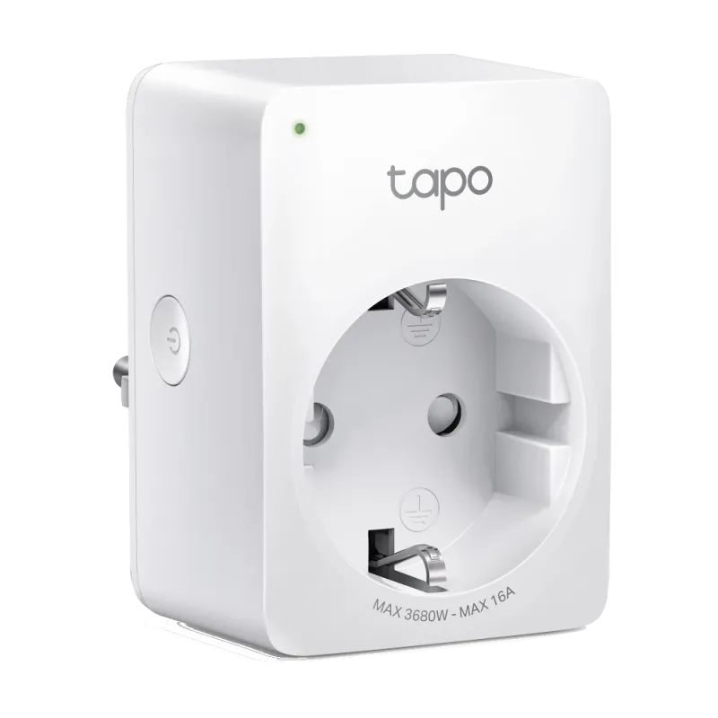 TP-Link TAPO P110 Priza smart Mini Tapo P110, Wi-Fi, 4897098682449