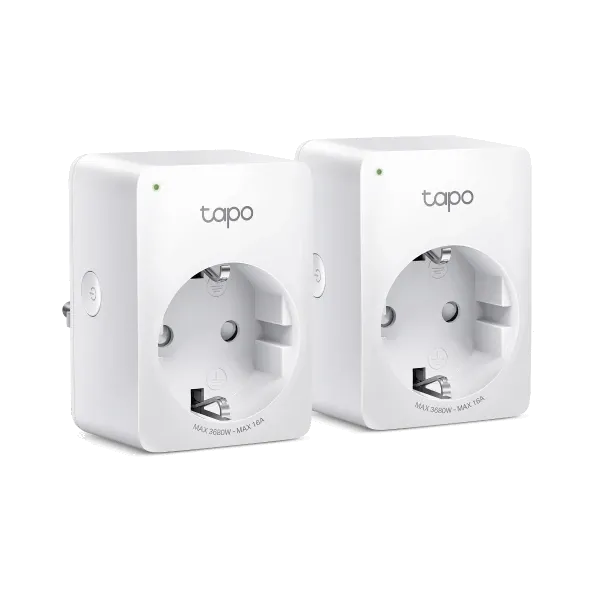 TP-Link TAPO P110(2-PACK) 2 x Priza smart Mini Tapo P110, Wi-Fi, 4897098685495