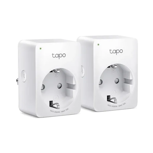 TP-Link TAPO P110(2-PACK) 2 x Priza smart Mini Tapo P110, Wi-Fi, 4897098685495
