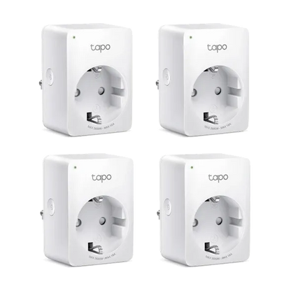 TP-Link TAPO P110(4-PACK) 4 x Priza smart Mini Tapo P110, Wi-Fi, 4897098685501