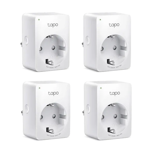 TP-Link TAPO P110(4-PACK) 4 x Priza smart Mini Tapo P110, Wi-Fi, 4897098685501