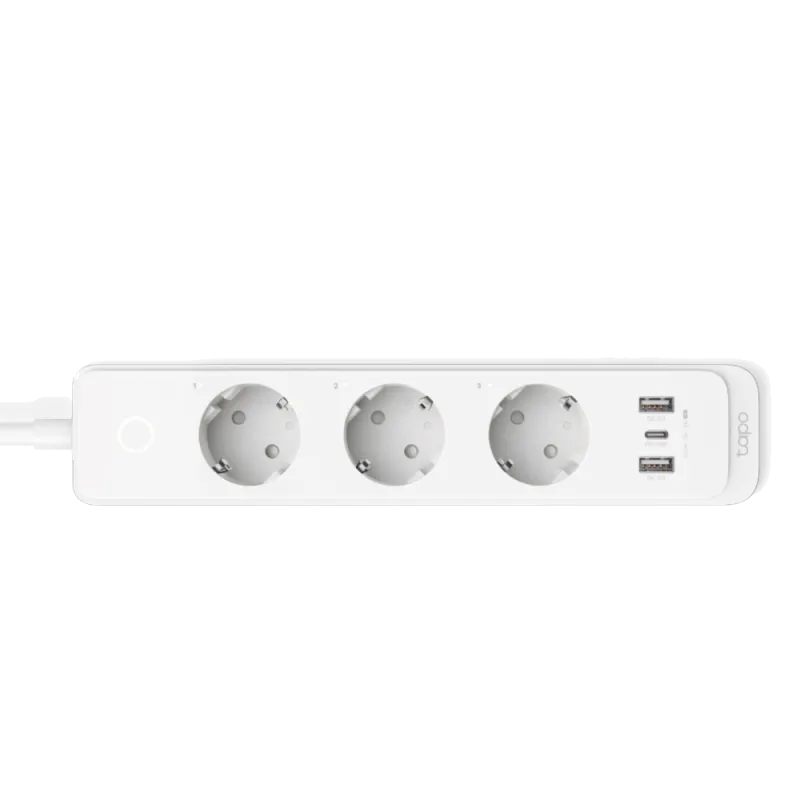 TP-Link TAPO P300 Prelungitor Tapo P300 Smart WiFi, 1.5m , 3 prize, 4897098683958