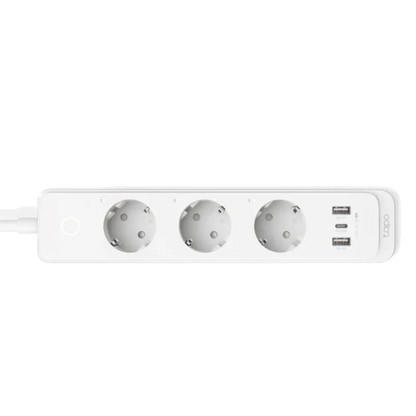 TP-Link TAPO P300 Prelungitor Tapo P300 Smart WiFi, 1.5m , 3 prize, 4897098683958