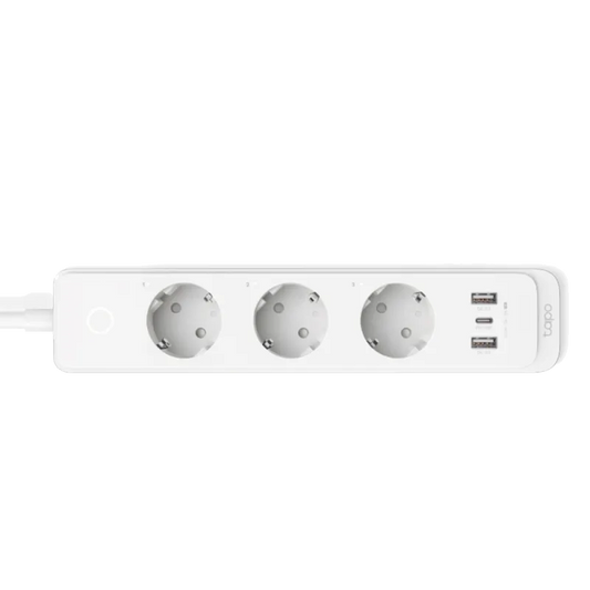 TP-Link TAPO P300 Prelungitor Tapo P300 Smart WiFi, 1.5m , 3 prize, 4897098683958