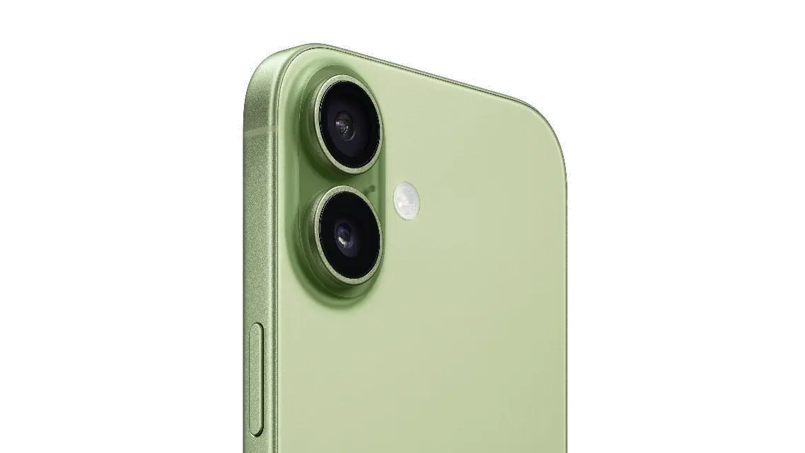 Apple MG6N4ZD/A iPhone 17 256GB Sage, 195950644388