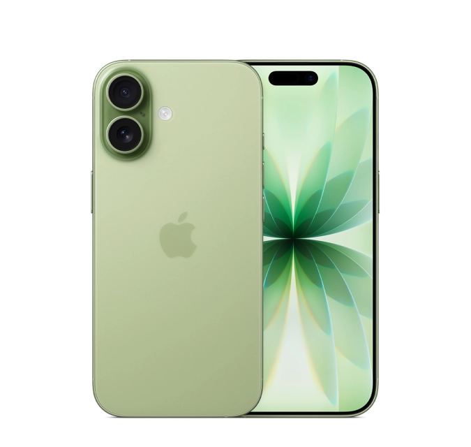 Apple MG6N4ZD/A iPhone 17 256GB Sage, 195950644388