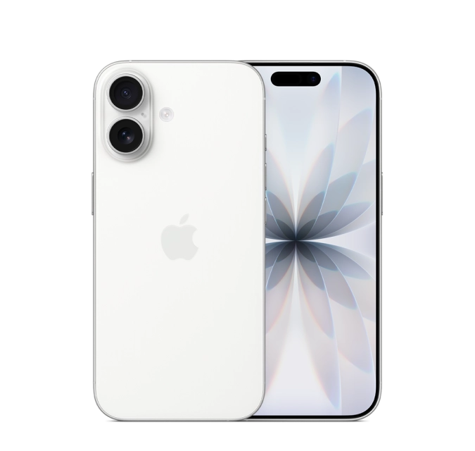 Apple MG6Q4ZD/A iPhone 17 512GB White, 195950644784