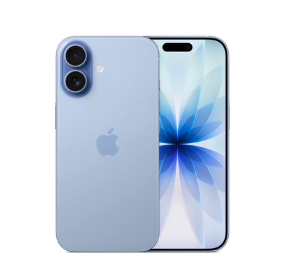 Apple MG6T4ZD/A iPhone 17 512GB Mist Blue, 195950644982