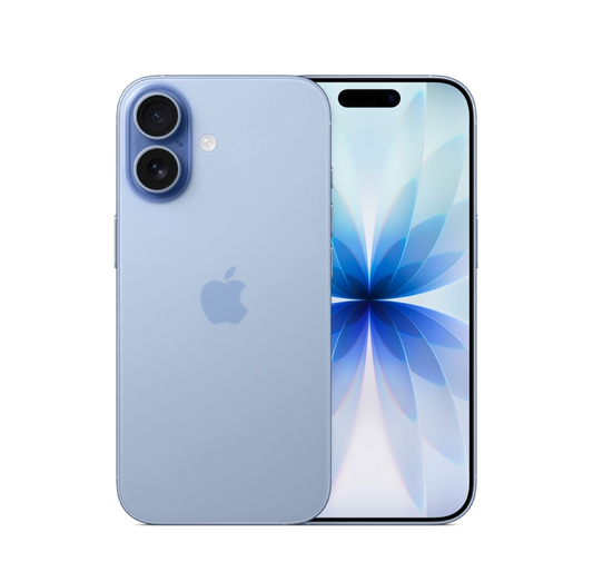 Apple MG6T4ZD/A iPhone 17 512GB Mist Blue, 195950644982