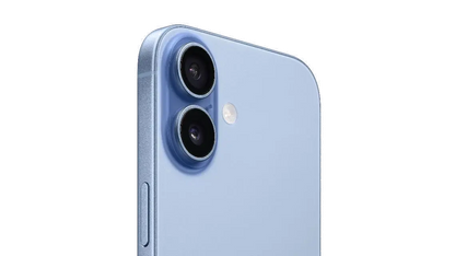 Apple MG6T4ZD/A iPhone 17 512GB Mist Blue, 195950644982