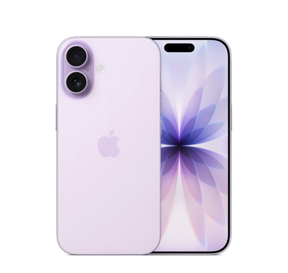 Apple MG6U4ZD/A iPhone 17 512GB Lavender, 195950645187