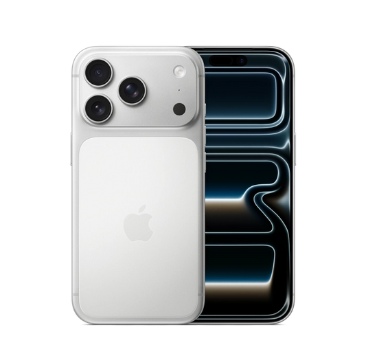 Apple MG8G4ZD/A iPhone 17 Pro 256GB Silver, 195950627244