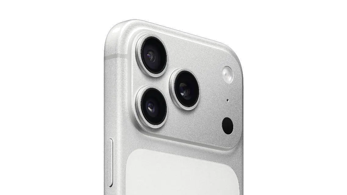 Apple MG8K4ZD/A iPhone 17 Pro 512GB Silver, 195950627848