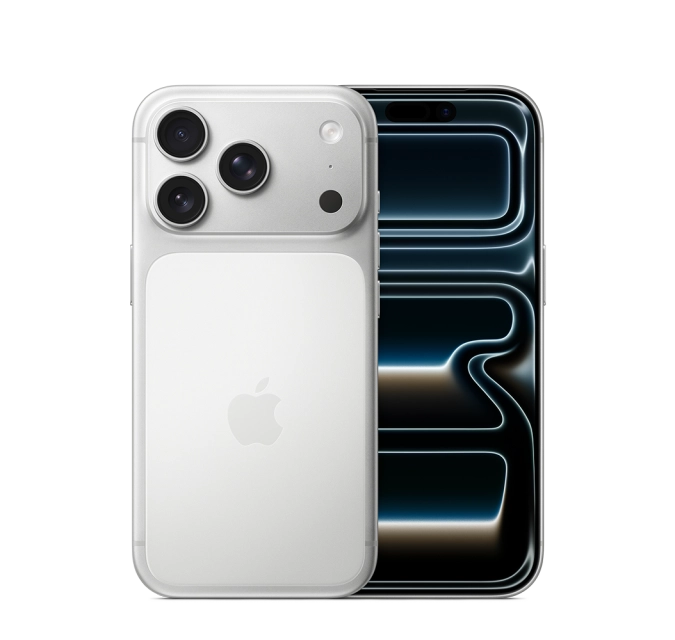 Apple MG8K4ZD/A iPhone 17 Pro 512GB Silver, 195950627848