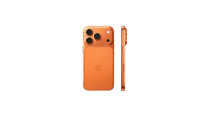 Apple MG8Q4ZD/A iPhone 17 Pro 1TB Cosmic Orange, 195950628647