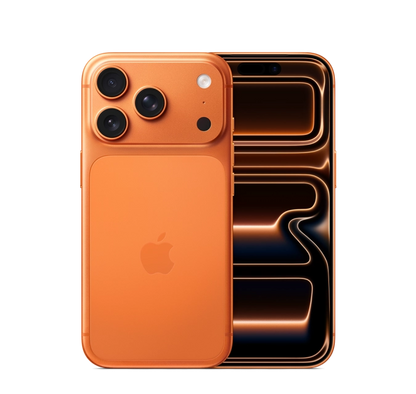 Apple MG8Q4ZD/A iPhone 17 Pro 1TB Cosmic Orange, 195950628647