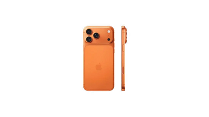 Apple MFYN4ZD/A iPhone 17 Pro Max 256GB Cosmic Orange, 195950639094