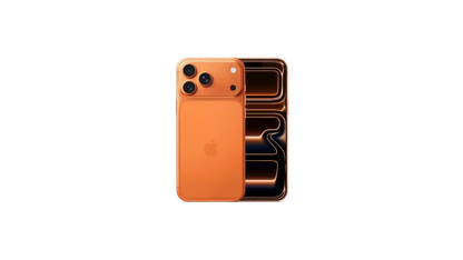 Apple MFYN4ZD/A iPhone 17 Pro Max 256GB Cosmic Orange, 195950639094