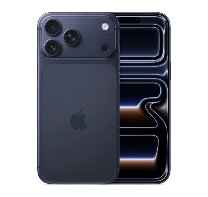 Apple MFYP4ZD/A iPhone 17 Pro Max 256GB Deep Blue, 195950639292