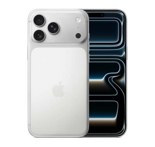 Apple MFYY4ZD/A iPhone 17 Pro Max 2TB Silver, 195950640694