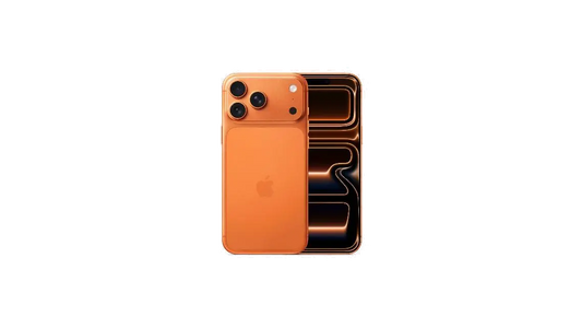 Apple MG004ZD/A iPhone 17 Pro Max 2TB Cosmic Orange, 195950640892