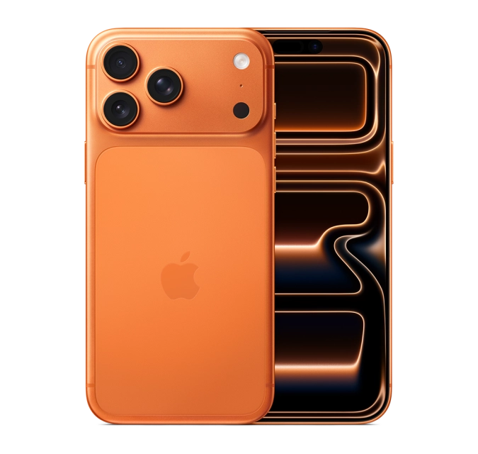 Apple MG004ZD/A iPhone 17 Pro Max 2TB Cosmic Orange, 195950640892