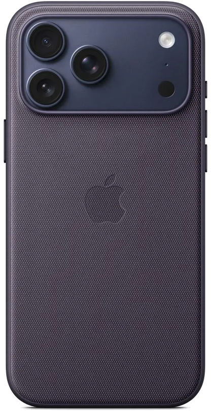 Apple MGFA4ZM/A iPhone 17 Pro Max TechWoven Case with MagSafe Purple, 195950663853
