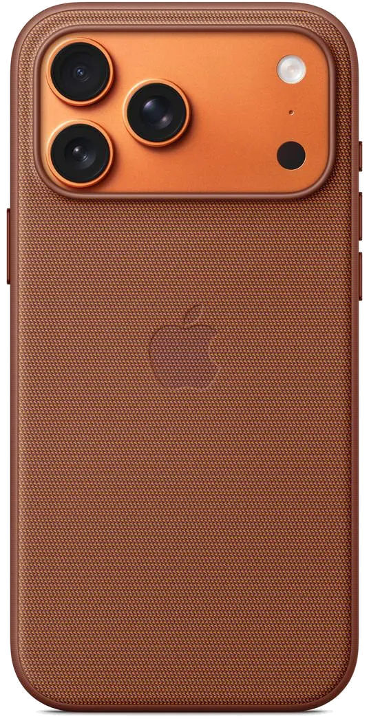 Apple MGFC4ZM/A iPhone 17 Pro Max TechWoven Case with MagSafe Sienna, 195950663877