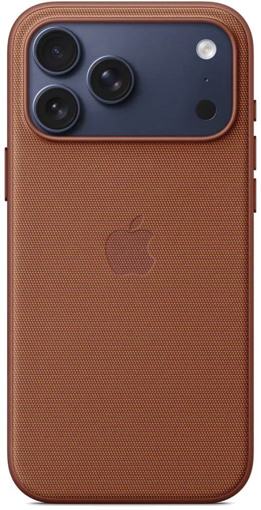 Apple MGFC4ZM/A iPhone 17 Pro Max TechWoven Case with MagSafe Sienna, 195950663877