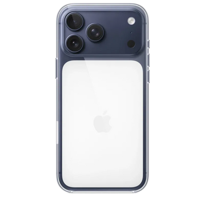 Apple MGFW4ZM/A iPhone 17 Pro Max Clear Case with MagSafe, 195950664171