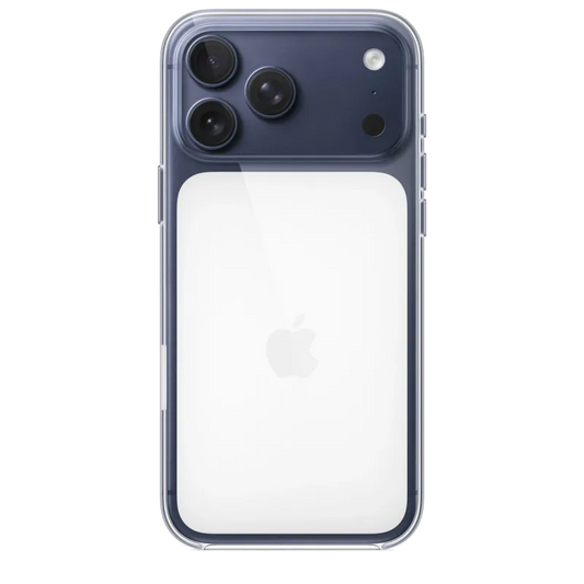 Apple MGFW4ZM/A iPhone 17 Pro Max Clear Case with MagSafe, 195950664171