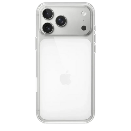 Apple MGFW4ZM/A iPhone 17 Pro Max Clear Case with MagSafe, 195950664171