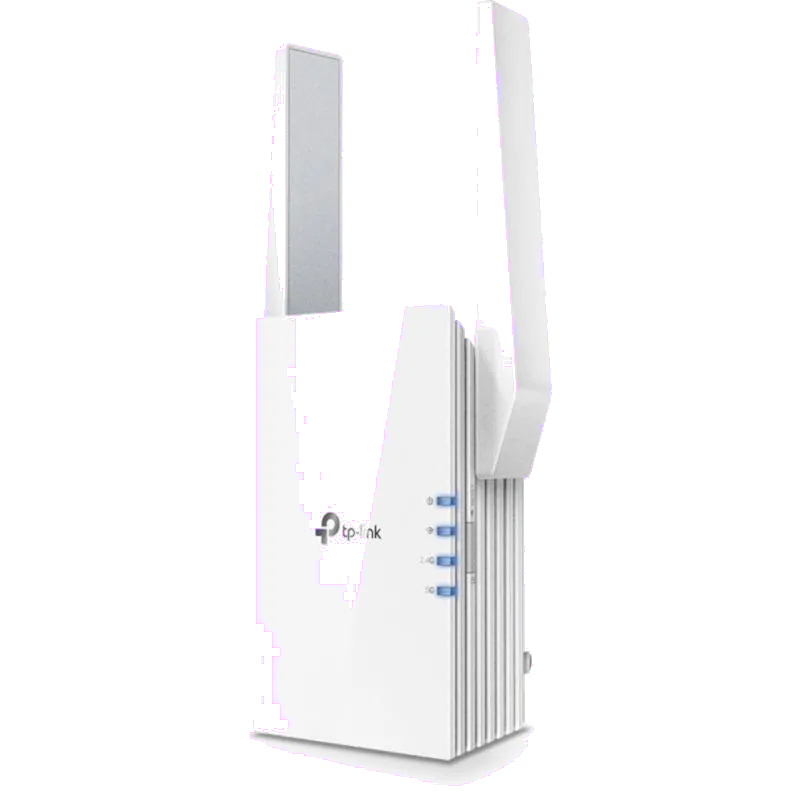 TP-Link RE505X AX1500 Wi-Fi Range Extender, RE505X, 2* external antenna, IEEE 802.11a/n/ac/ax 5, 6935364089511