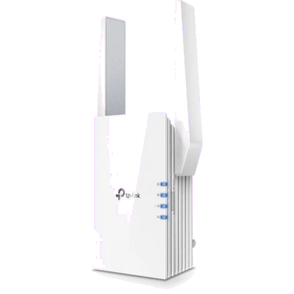 TP-Link RE505X AX1500 Wi-Fi Range Extender, RE505X, 2* external antenna, IEEE 802.11a/n/ac/ax 5, 6935364089511