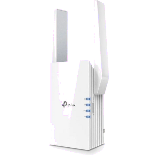 TP-Link RE505X AX1500 Wi-Fi Range Extender, RE505X, 2* external antenna, IEEE 802.11a/n/ac/ax 5, 6935364089511