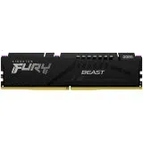 Kingston KF552C40BB-16 Memorie DRAM 16GB 5200MT/s DDR5 CL40 DIMM FURY Beast Black XMP, 740617324372