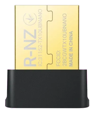 TP-Link ARCHER TX10UB NANO Adaptor retea AX900, USB extern wireless 2.4 GHz ; 5 GHz, 900 Mbps, WI-FI 6 si B, 8885020628913