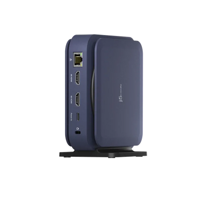 j5create JCD3196-N USB-C Dock Dual 4K HDMI, 4712795089035
