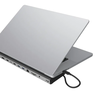 j5create JCD554-N USB4 Triple 4K Display Docking Station, 4712795088182