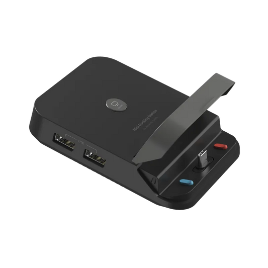 j5create JCD620-N Mini Docking Station for Nintendo Switch, 4712795088656