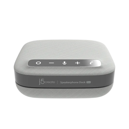 j5create JCDS337-N USB-C Dual 4K Speakerphone Dock Pro, 4712795087734