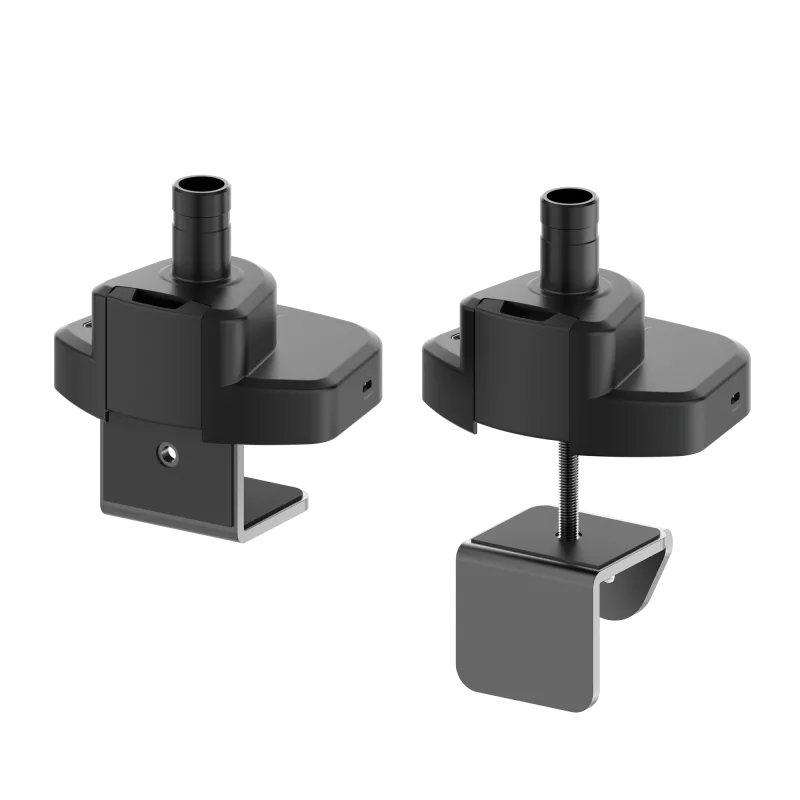 j5create JTSA301-N Ergonomic monitor mount with Dock, 4712795088281