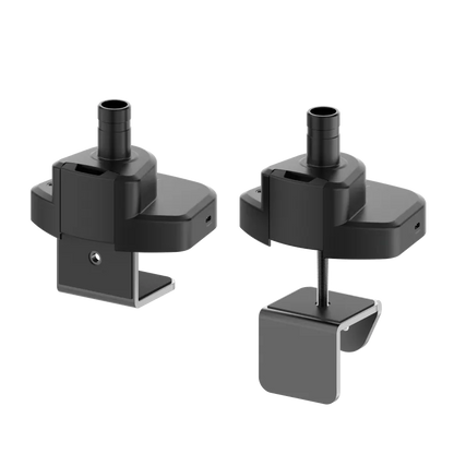 j5create JTSA301-N Ergonomic monitor mount with Dock, 4712795088281