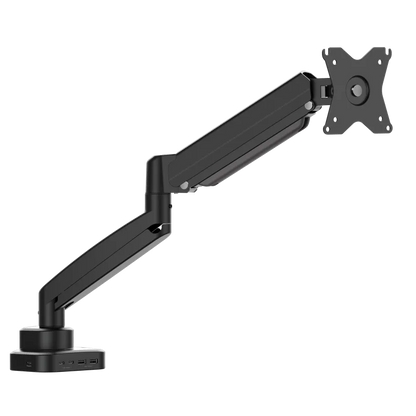 j5create JTSA301-N Ergonomic monitor mount with Dock, 4712795088281