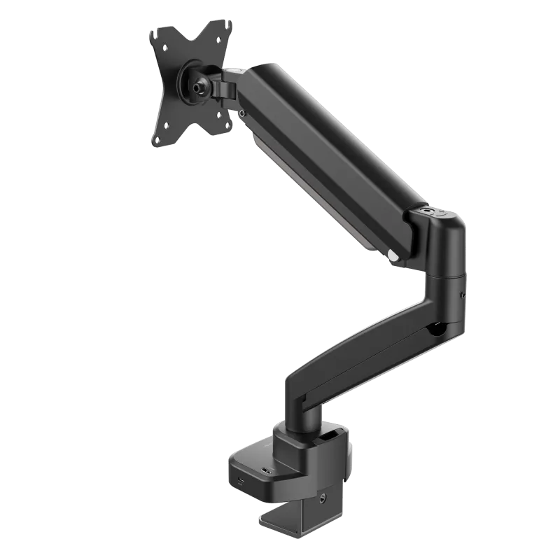 j5create JTSA301-N Ergonomic monitor mount with Dock, 4712795088281