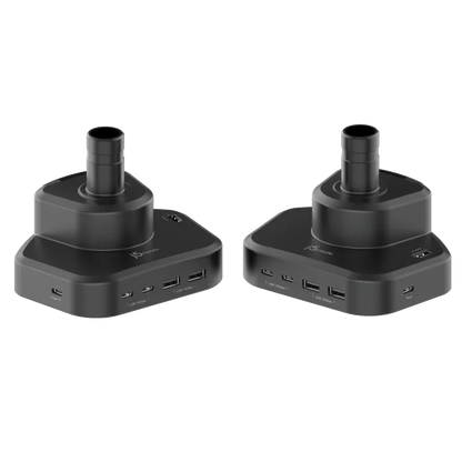 j5create JTSA301-N Ergonomic monitor mount with Dock, 4712795088281