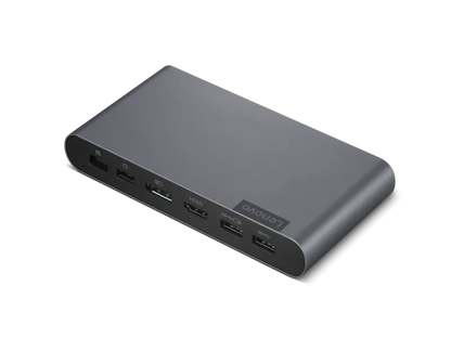 Lenovo 40B30090EU USB-C Universal Business Dock, 195892052982